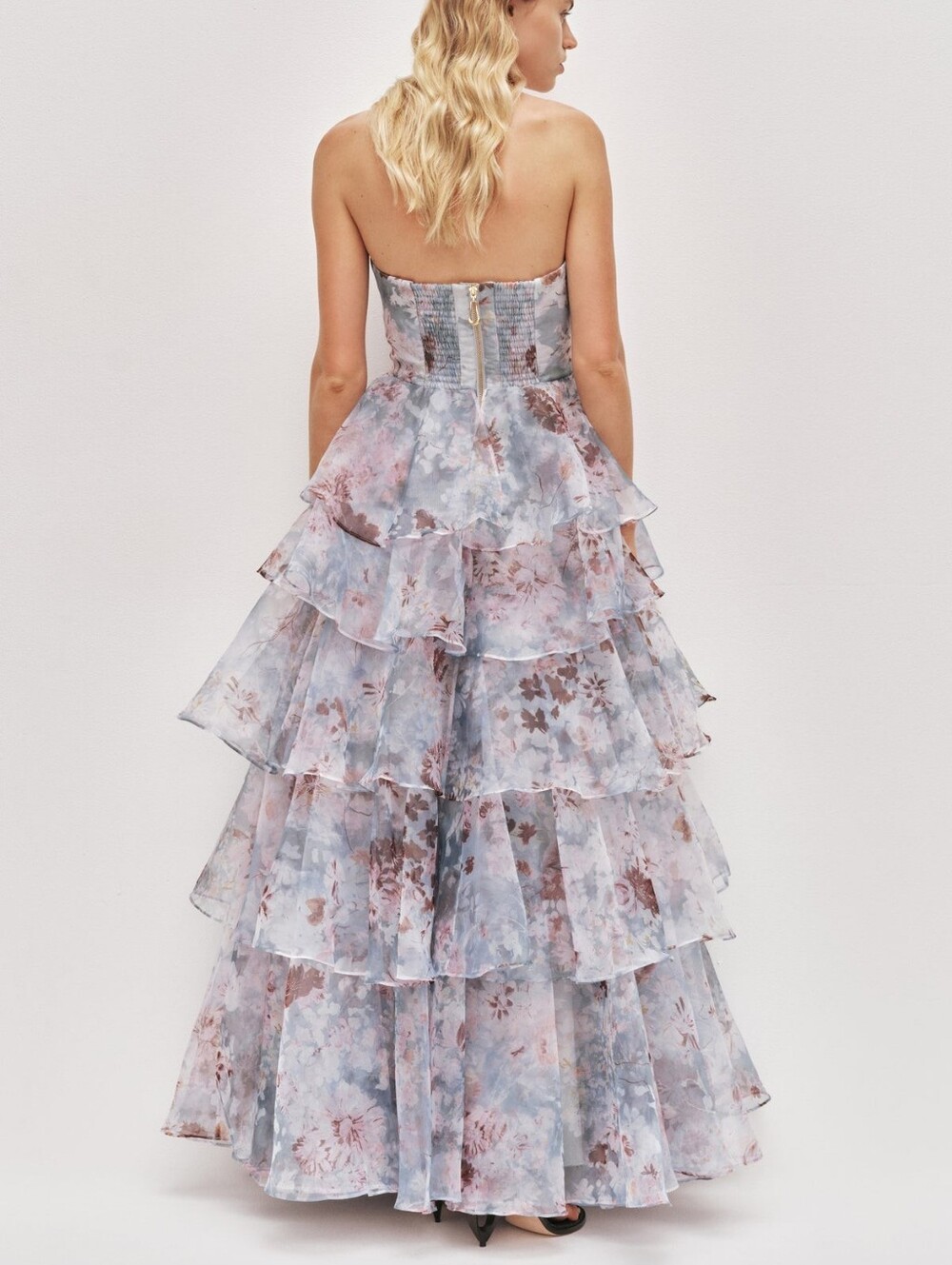 AJE Gabriella Gown Dress - Picture 5 of 7